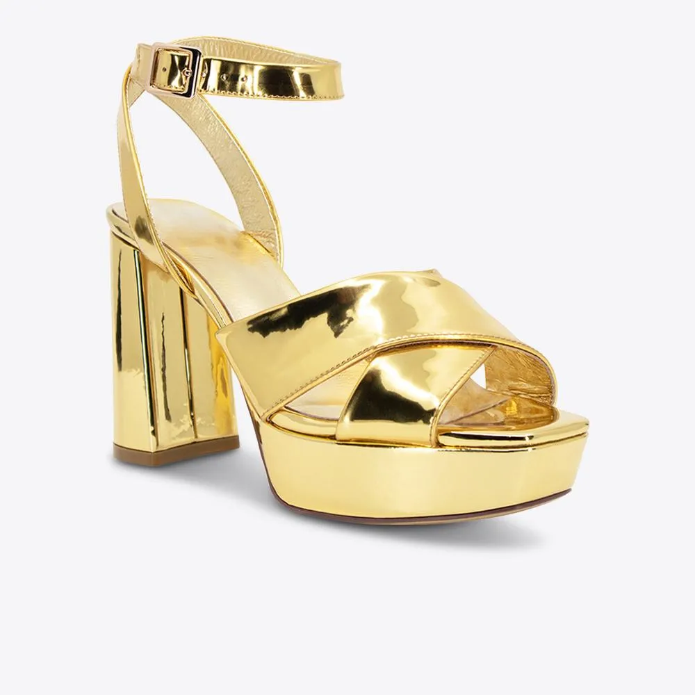 Xanadu Heel Gold