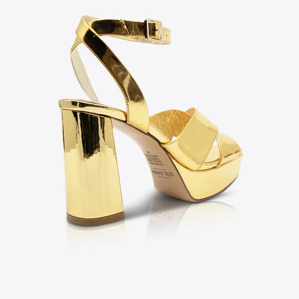 Xanadu Heel Gold